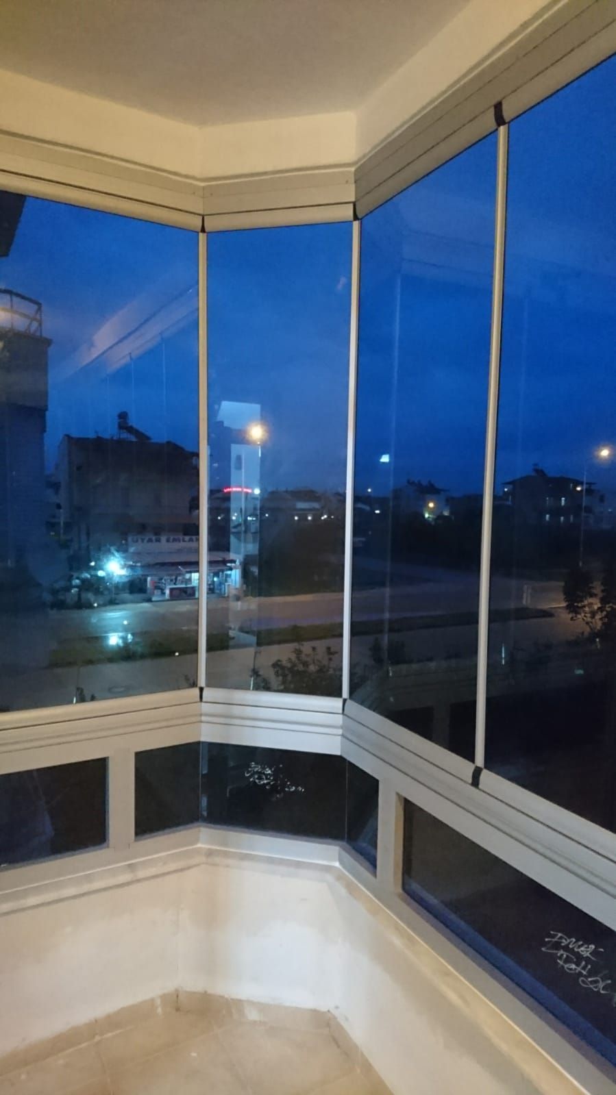 Isı Yalıtımlı Cam